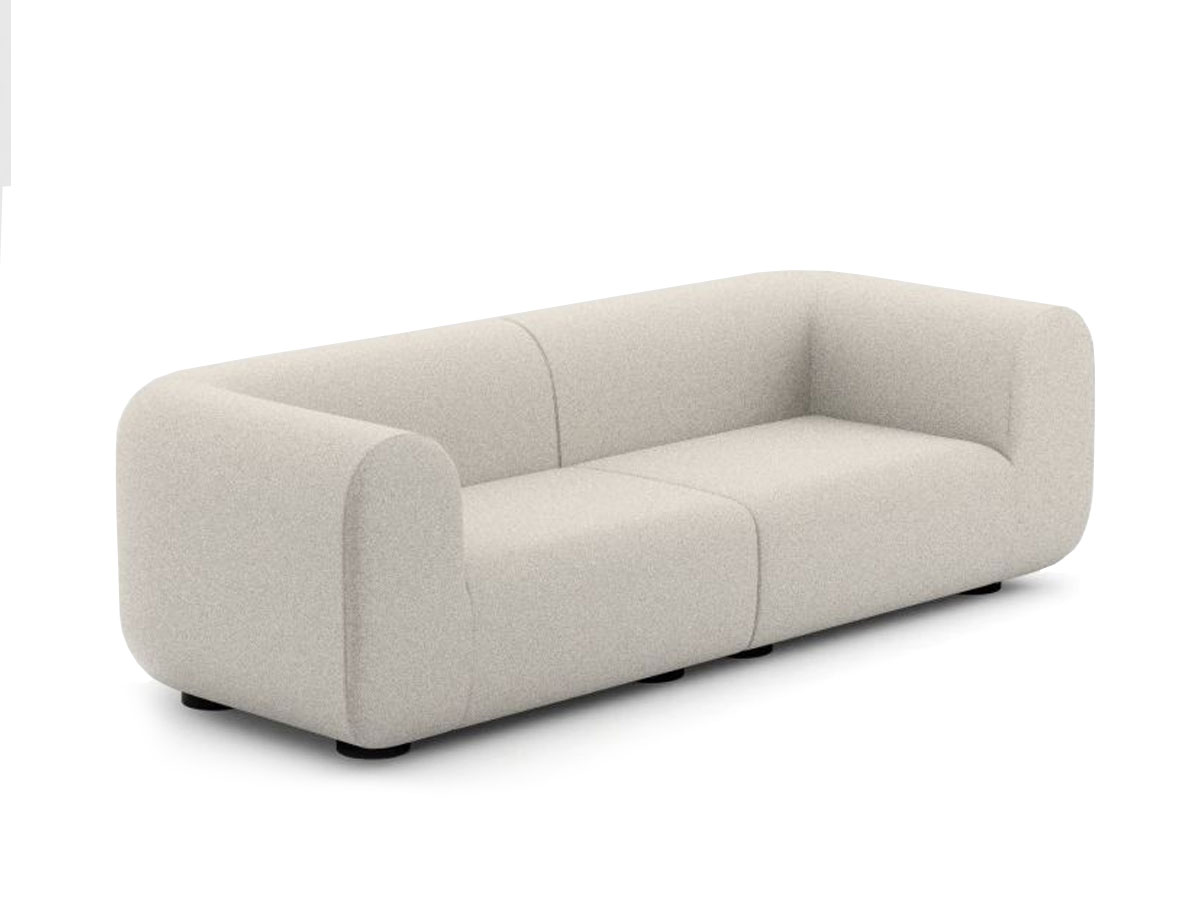 Tom Dixon Plump 3 Seater Sofa