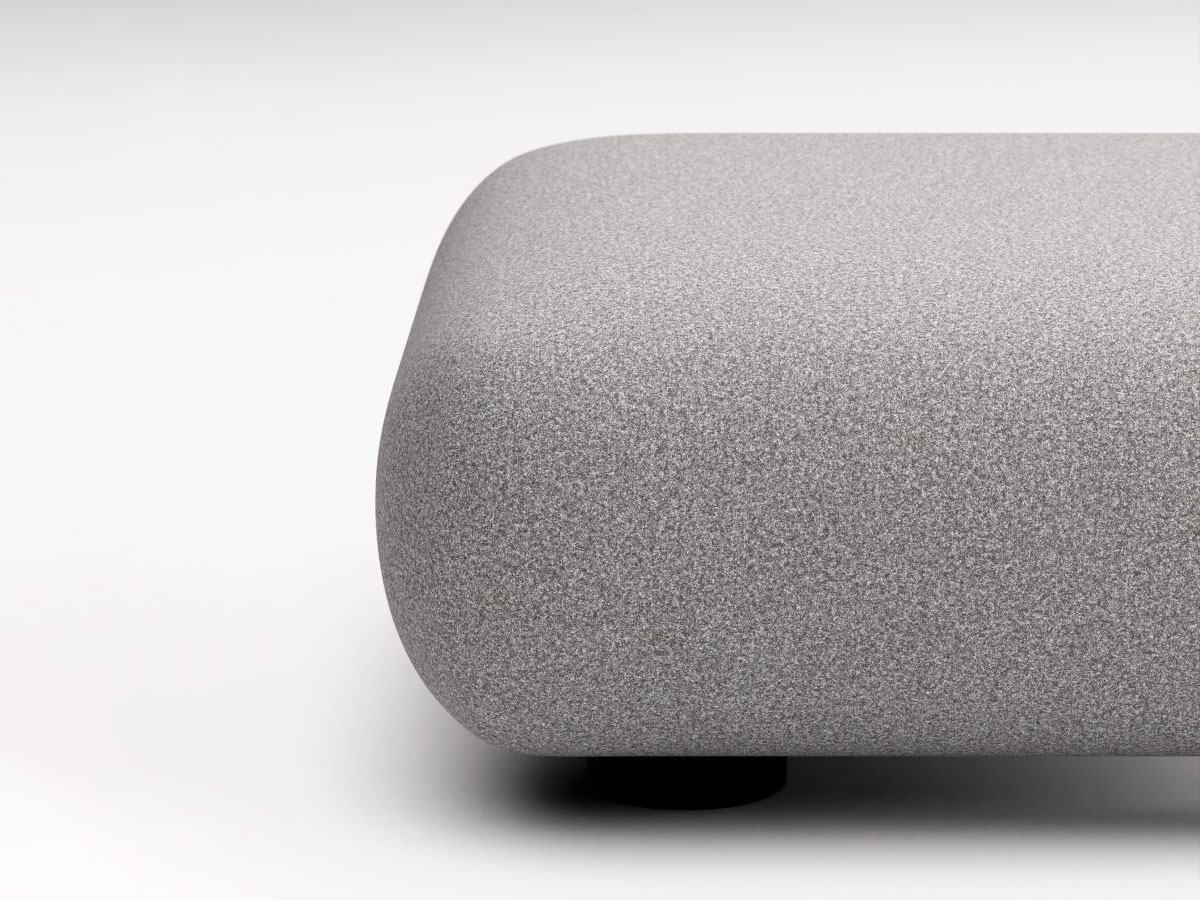 Tom Dixon Plump Ottoman