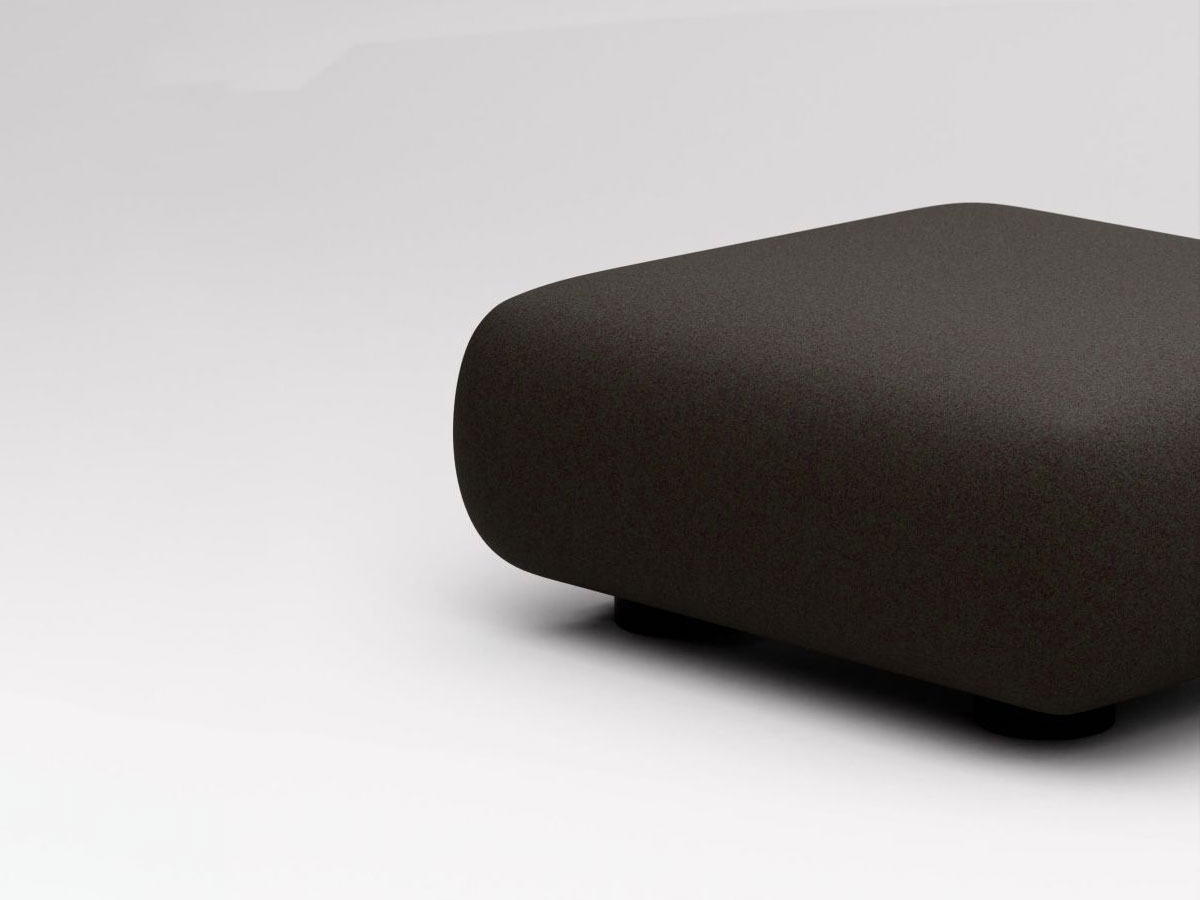 Tom Dixon Plump Ottoman