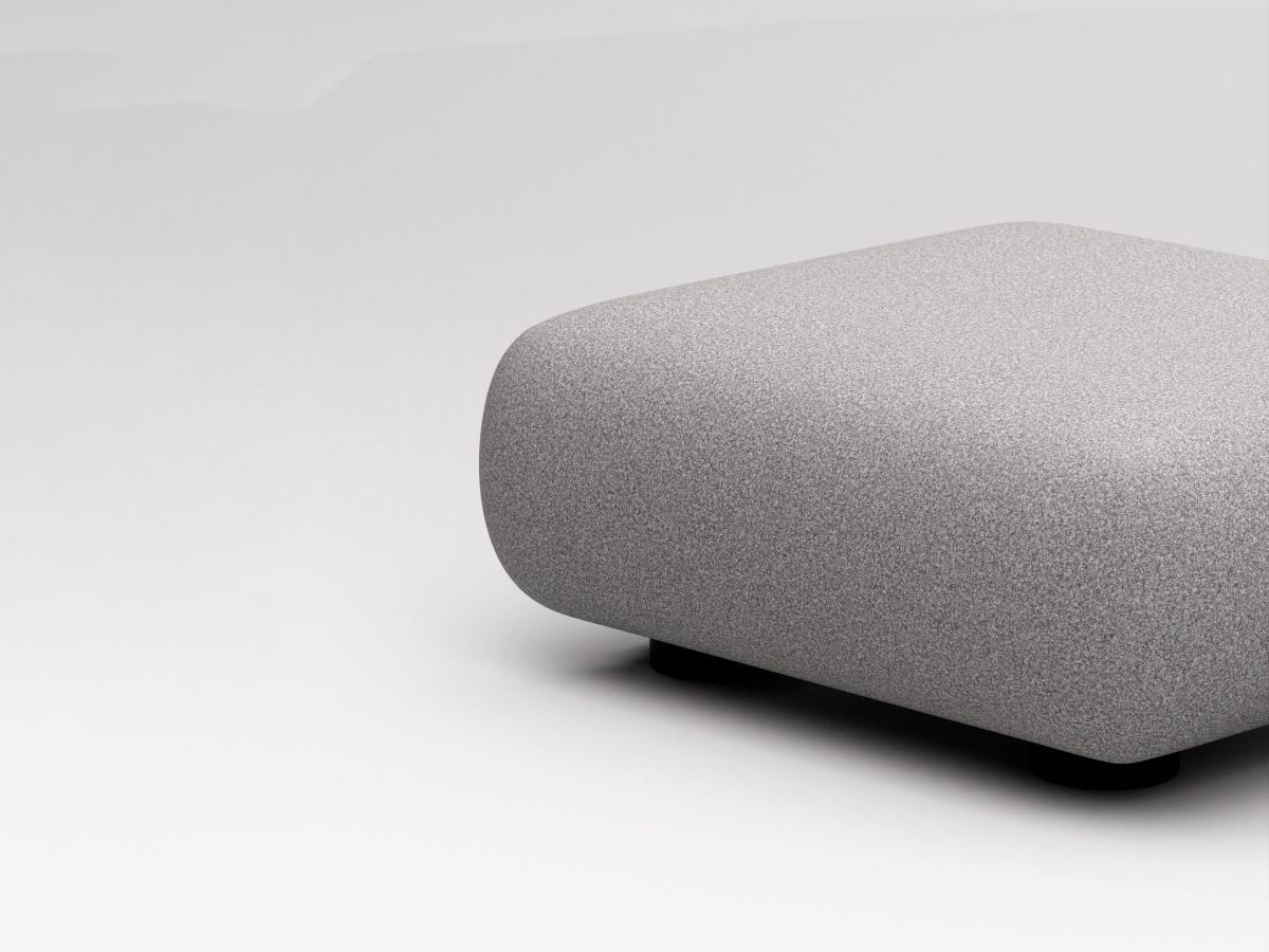 Tom Dixon Plump Ottoman