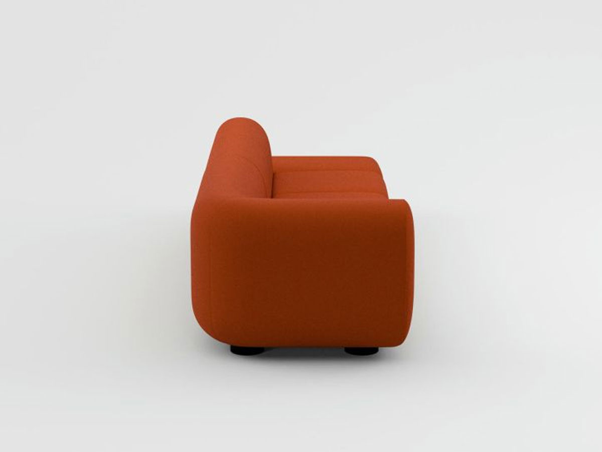 Tom Dixon Plump Chaise Longue Modular Sofa L 300 Cm