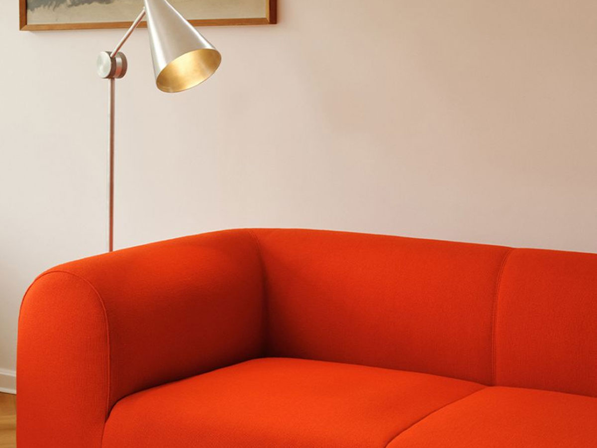 Tom Dixon Plump Chaise Longue Modular Sofa L 345 Cm