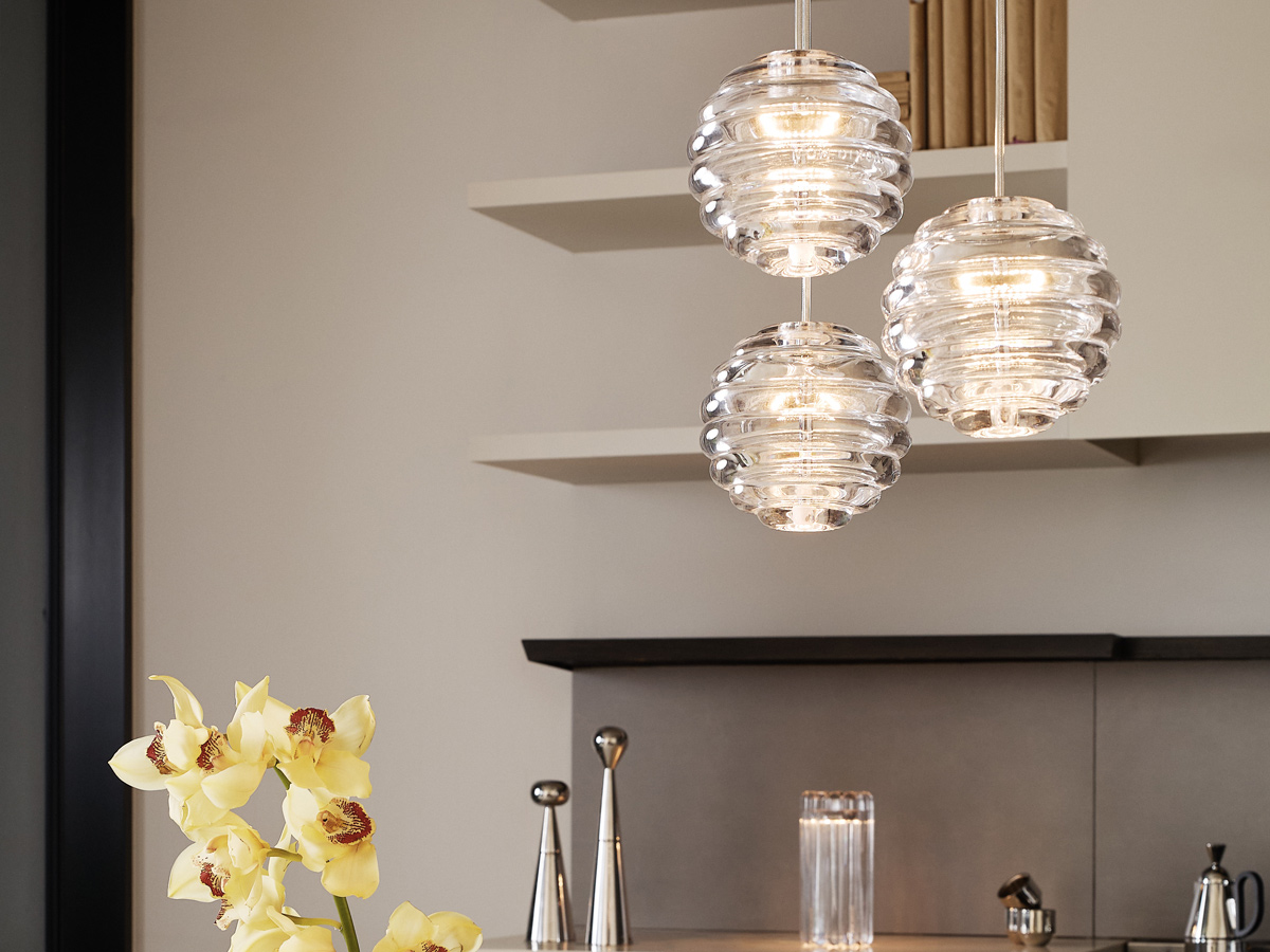 Подвесной светильник Tom Dixon Press, мини