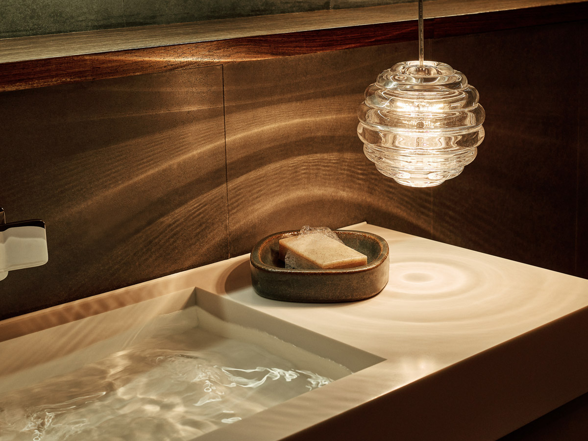 Подвесной светильник Tom Dixon Press, мини