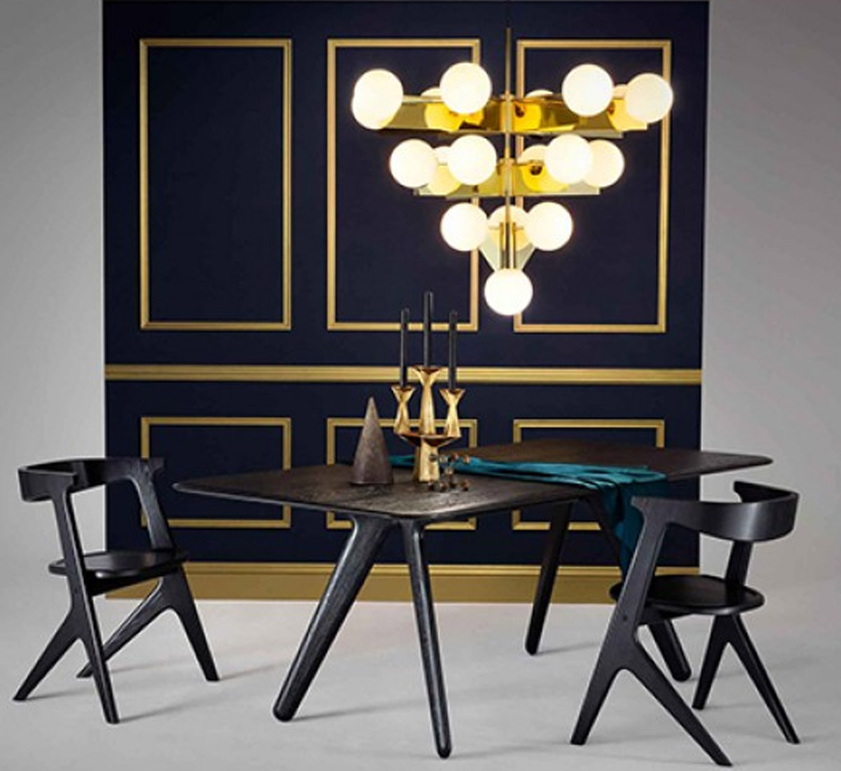 Стол Tom Dixon Slab
