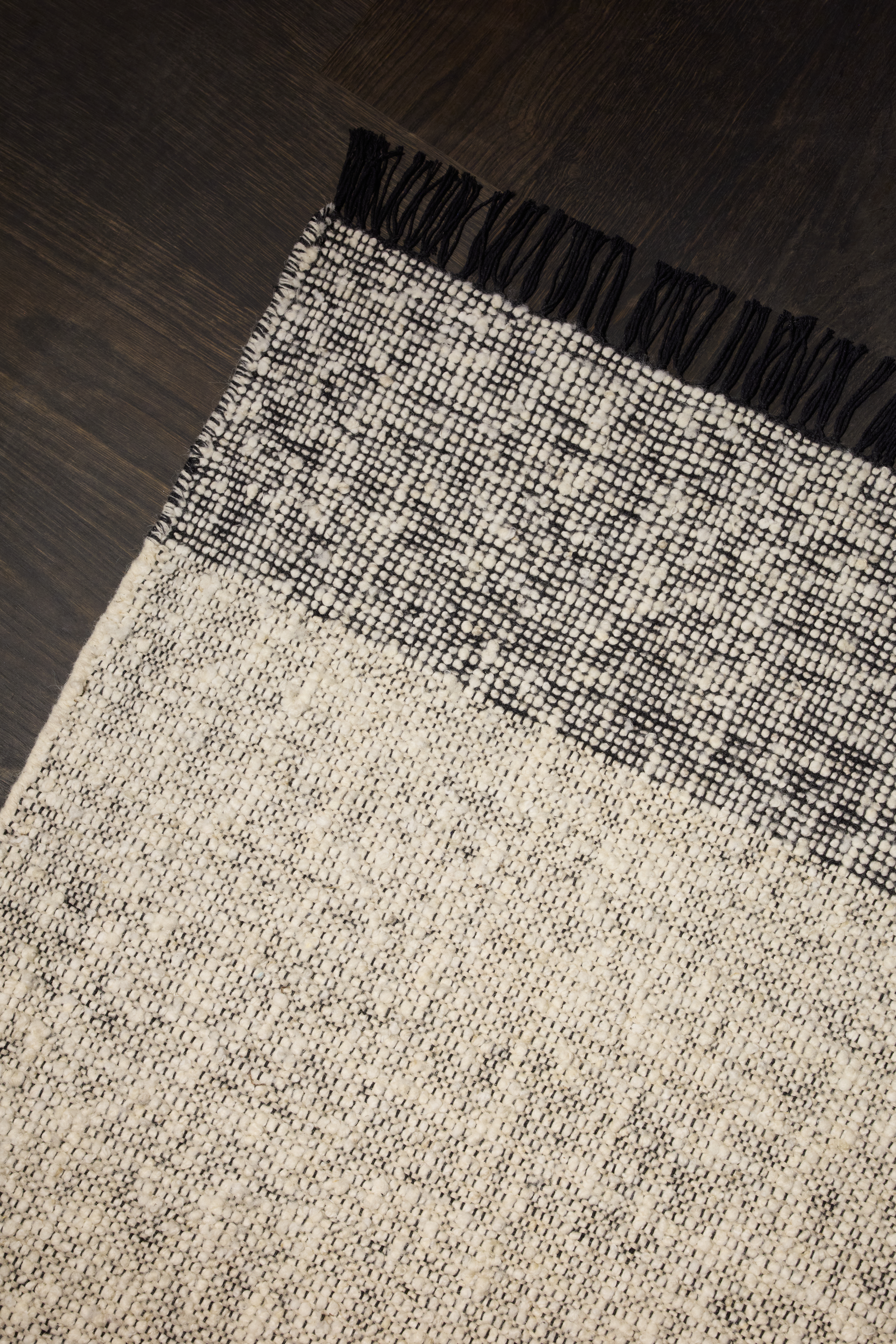 Tom Dixon Speck Monochrome Rug