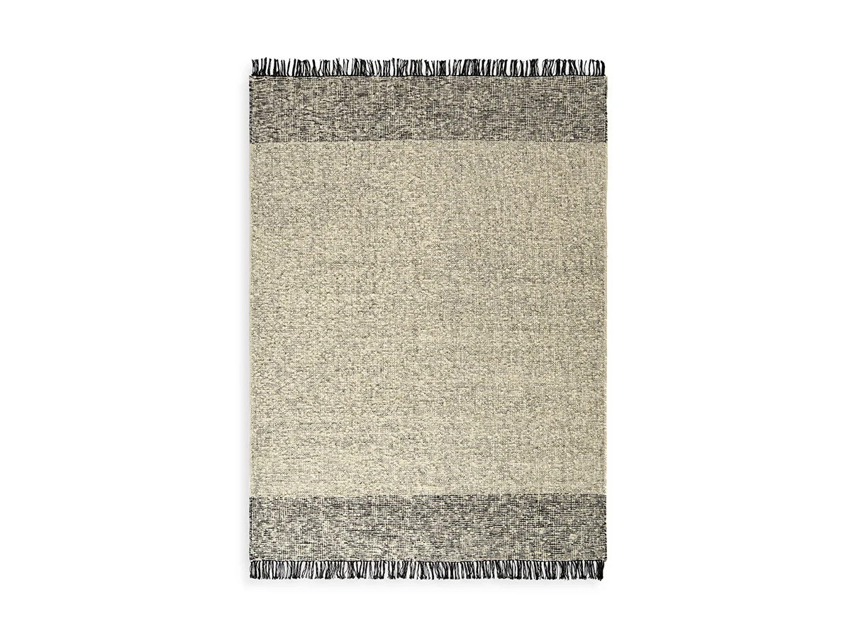 Tom Dixon Speck Monochrome Rug