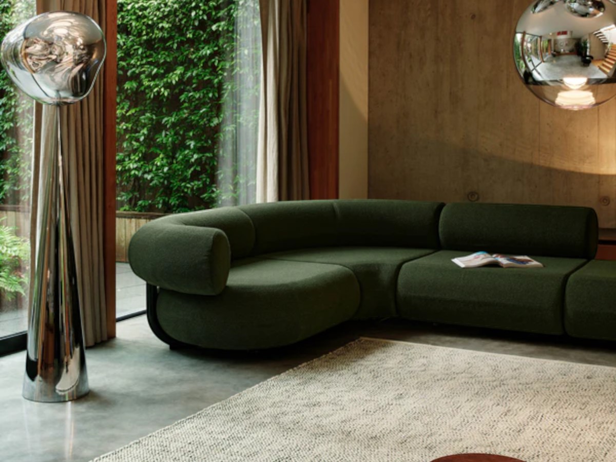 Tom Dixon Tweed Rug