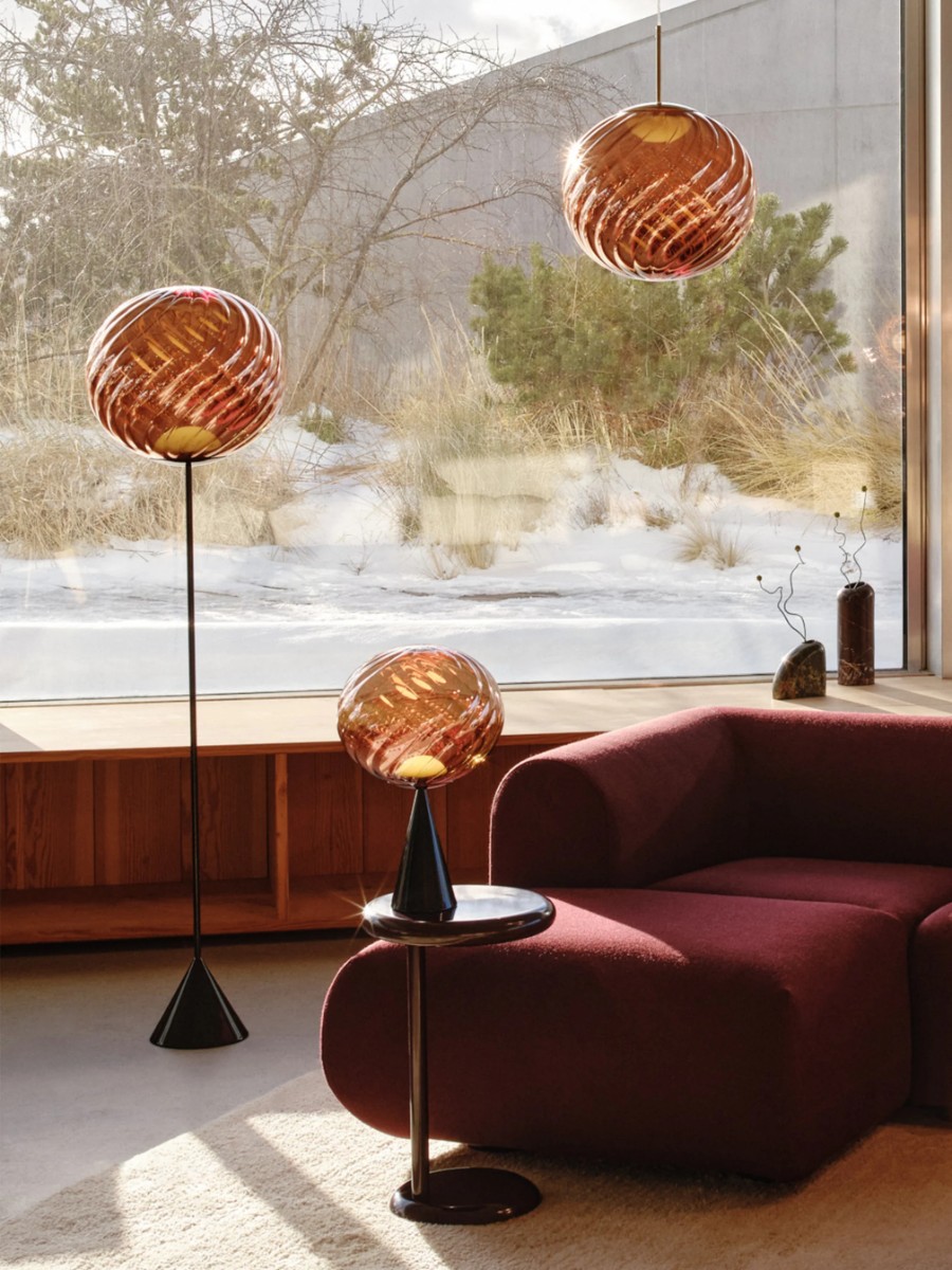 Подвесной светильник Tom Dixon Whirl