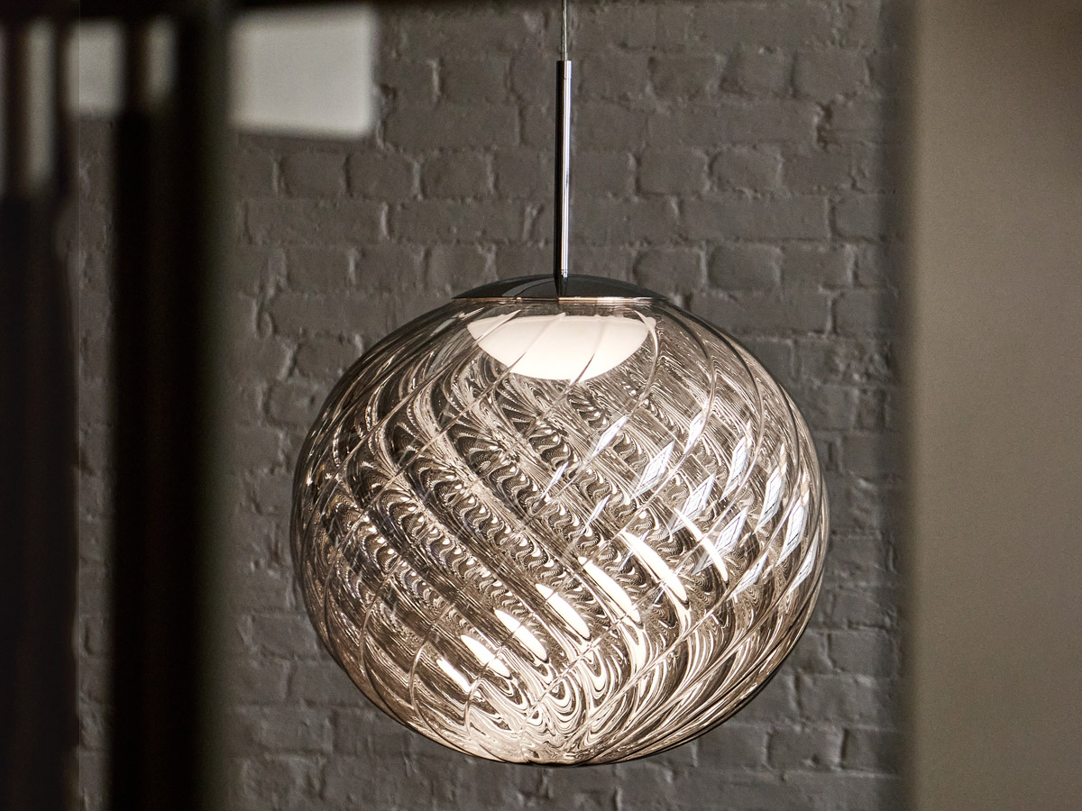 Tom Dixon Whirl 45 Suspension Lamp