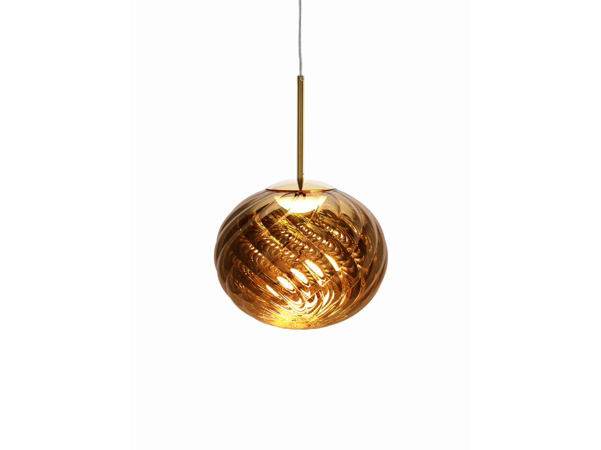 Подвесной светильник Tom Dixon Whirl 30