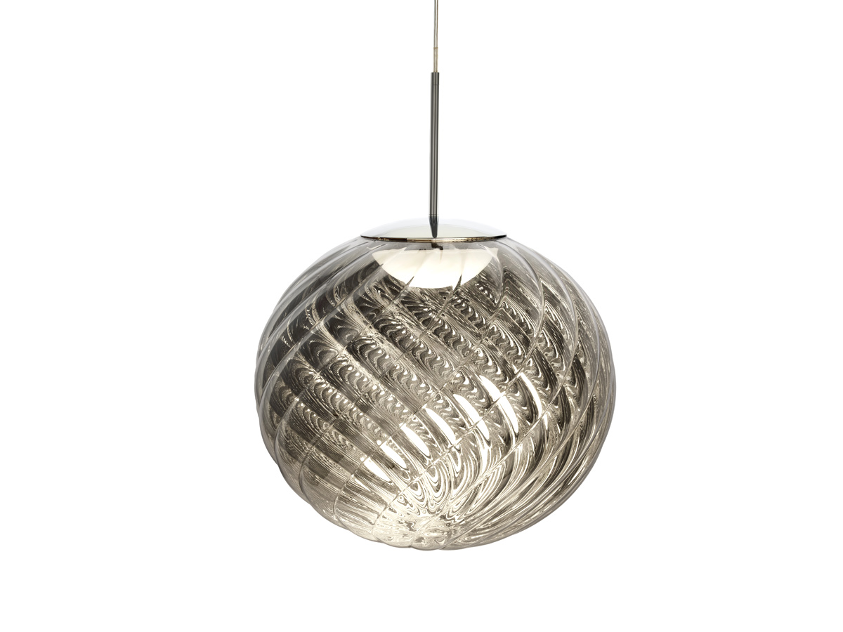 Tom Dixon Whirl 45 Suspension Lamp