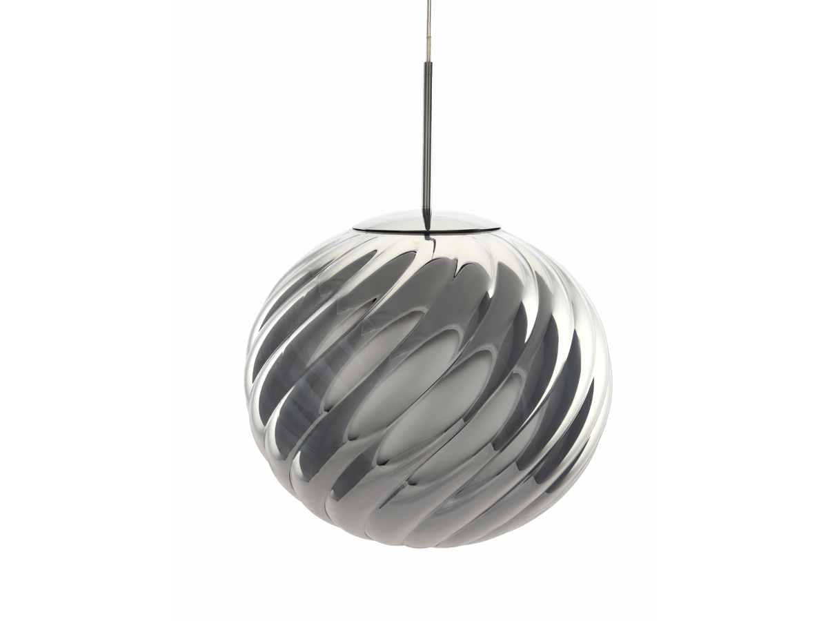 Tom Dixon Whirl 45 Suspension Lamp