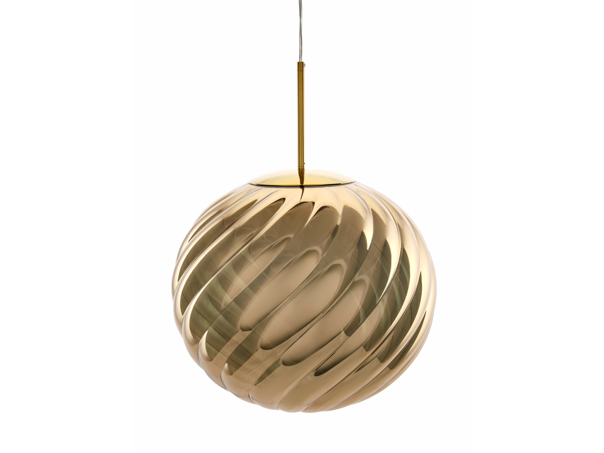 Tom Dixon Whirl 45 Suspension Lamp