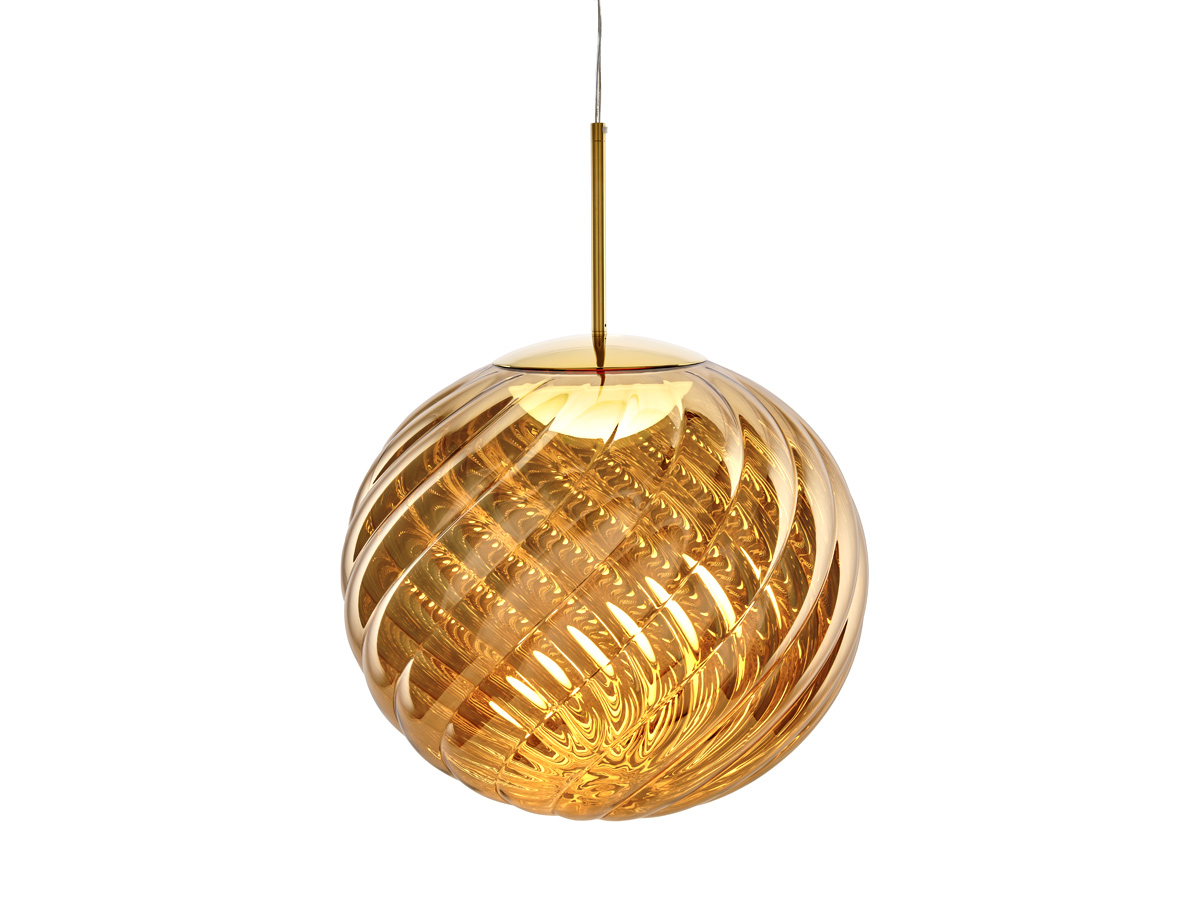 Tom Dixon Whirl 45 Suspension Lamp