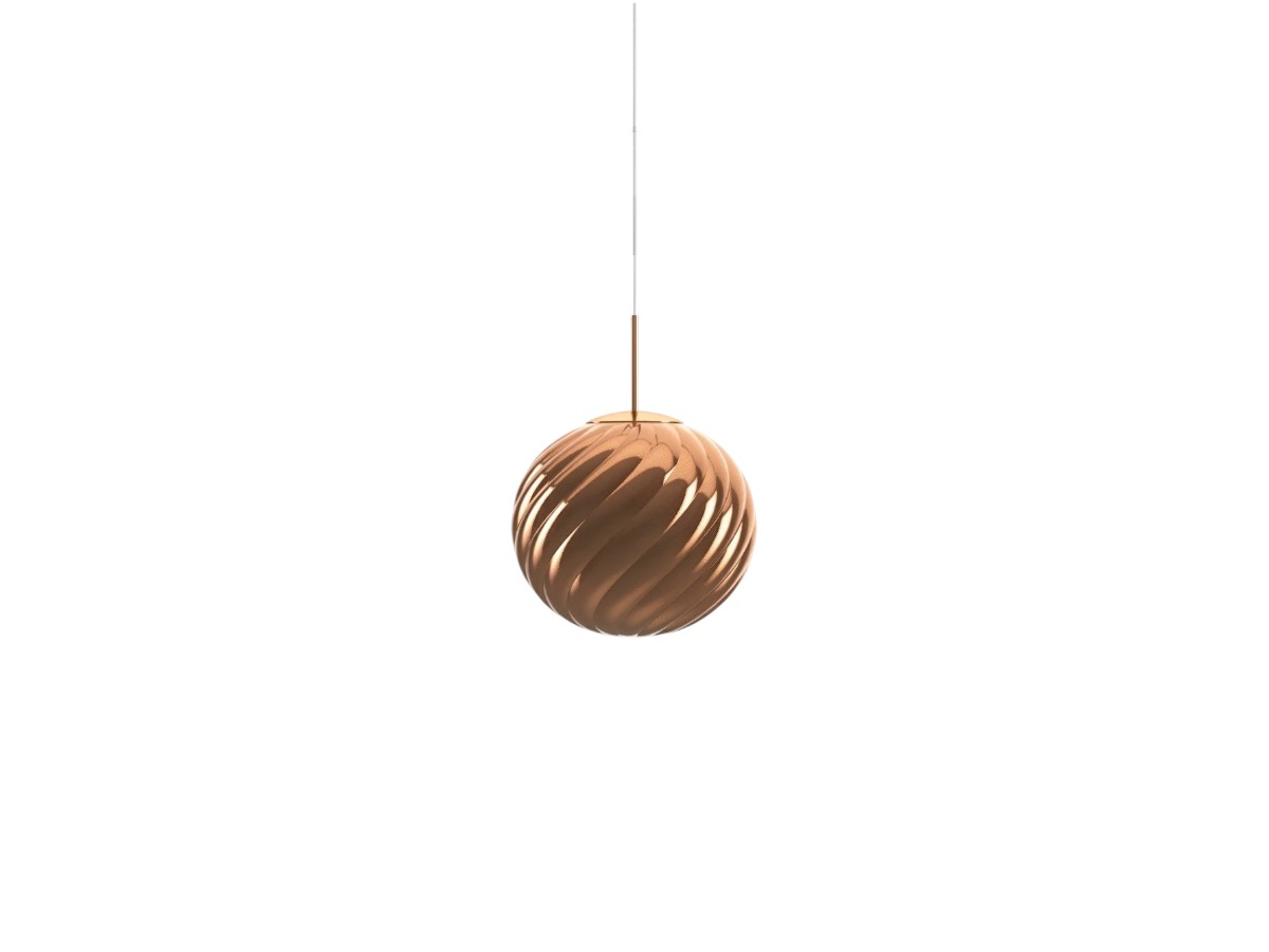 Подвесной светильник Tom Dixon Whirl, мини