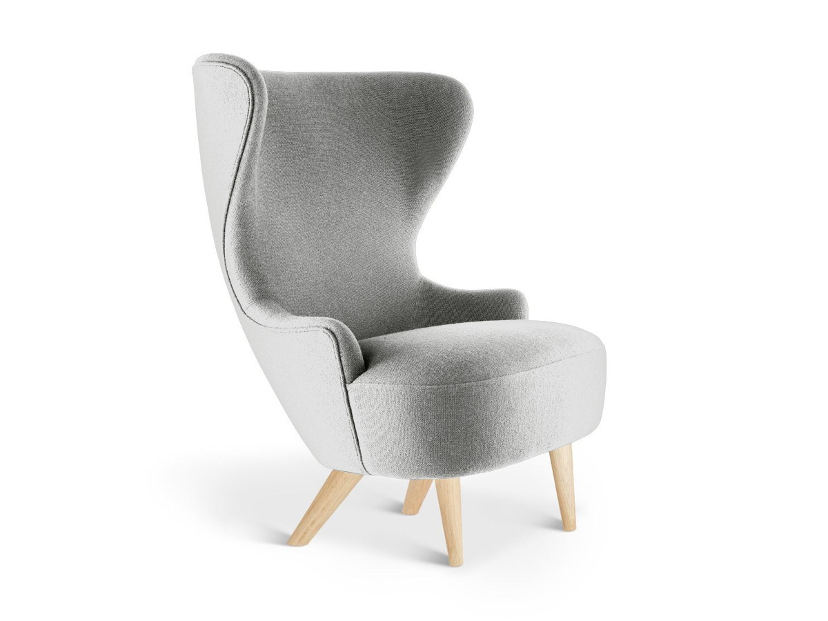 Tom Dixon Wingback Micro Armchair