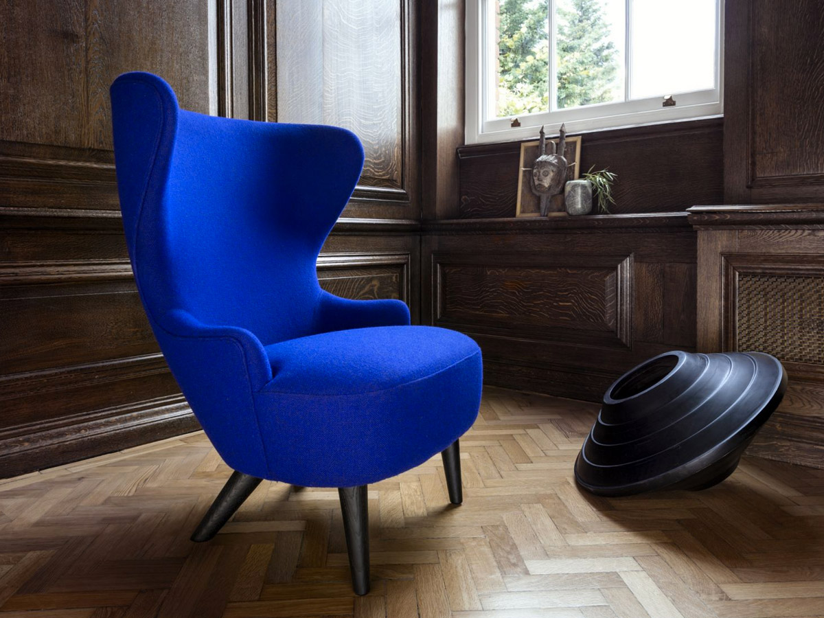 Tom Dixon Wingback Micro Armchair