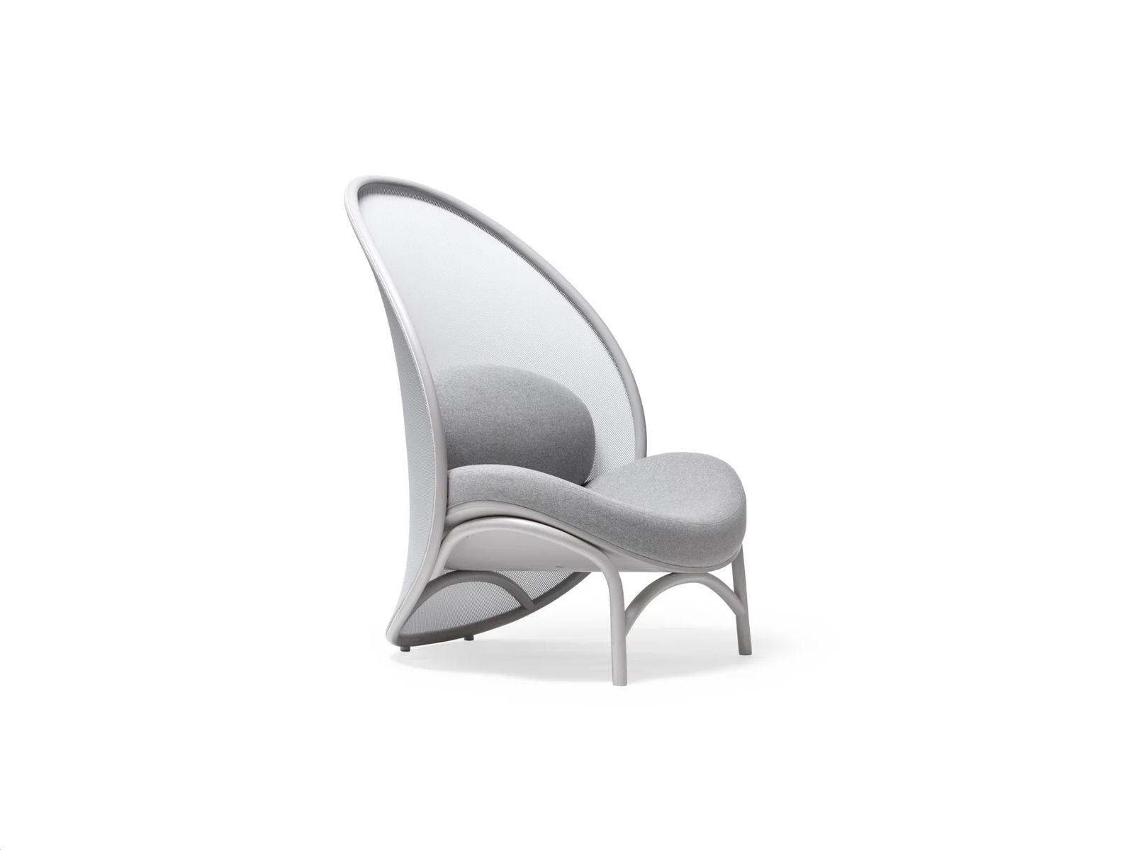 Кресло TON Chips Lounge Chair