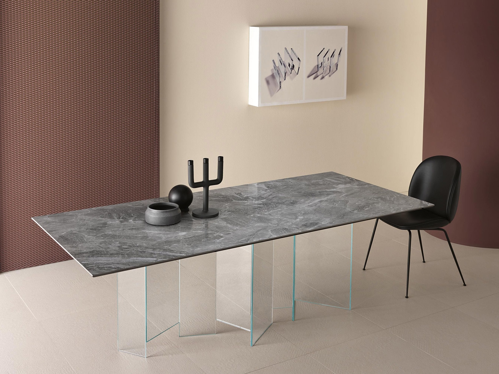 Стол Tonelli design Metropolis Ceramic