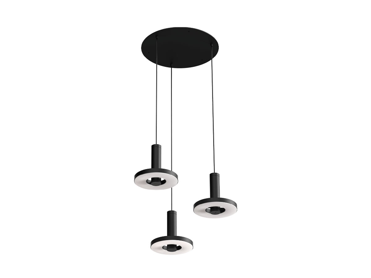Подвесной светильник Tonone Beads 3 in Circle