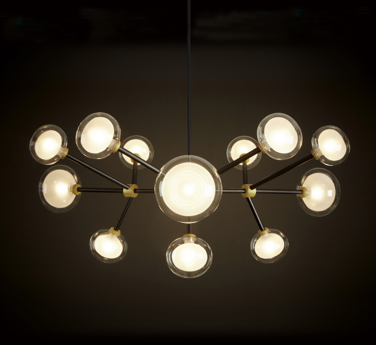 Tooy 552 12 Nabila Suspension Lamp
