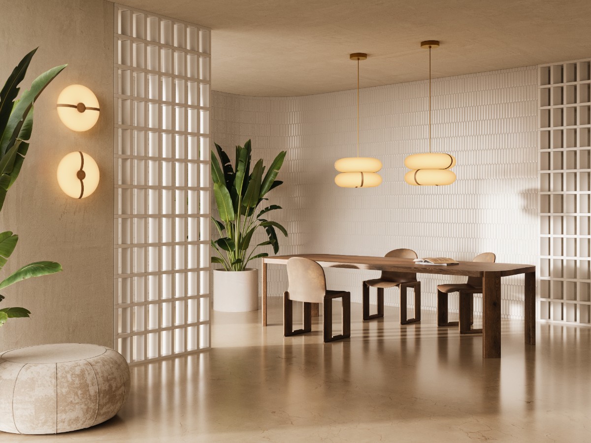 Tooy Bolina 50926 Suspension Lamp