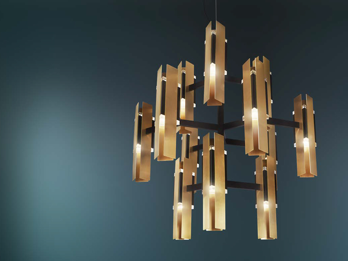 Tooy Excalibur 55912 Suspension Lamp