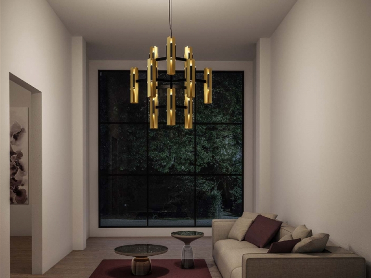 Tooy Excalibur 55912 Suspension Lamp