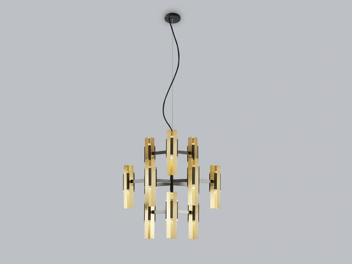 Tooy Excalibur 55912 Suspension Lamp