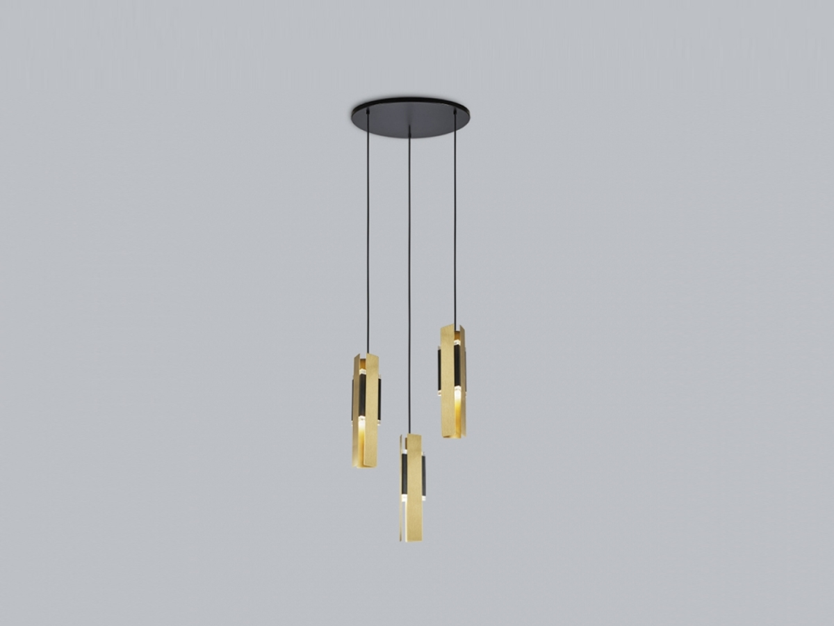 Tooy Excalibur 559 13 Suspension Lamp