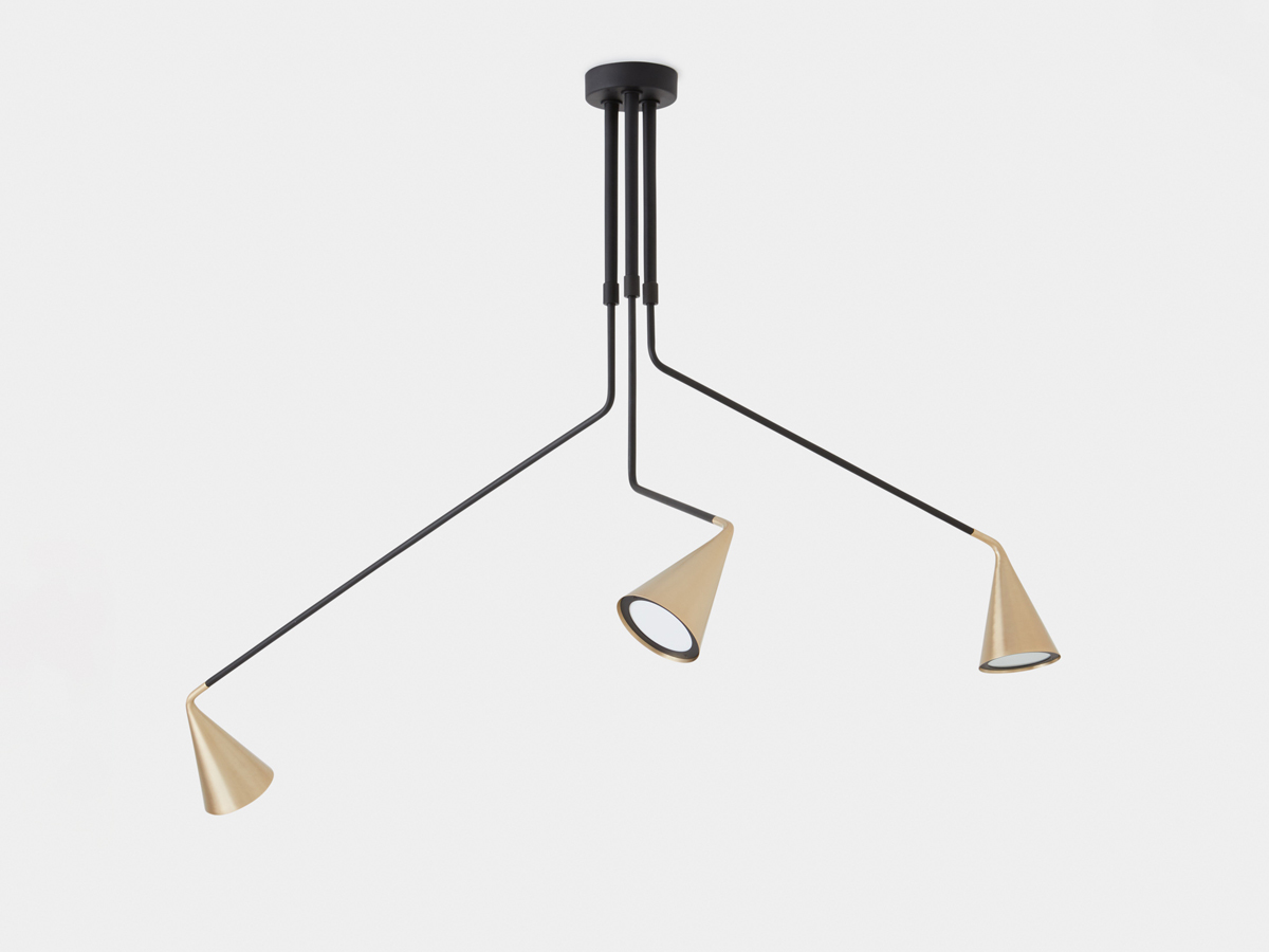 Tooy Gordon 56113 Abc Ceiling Lamp