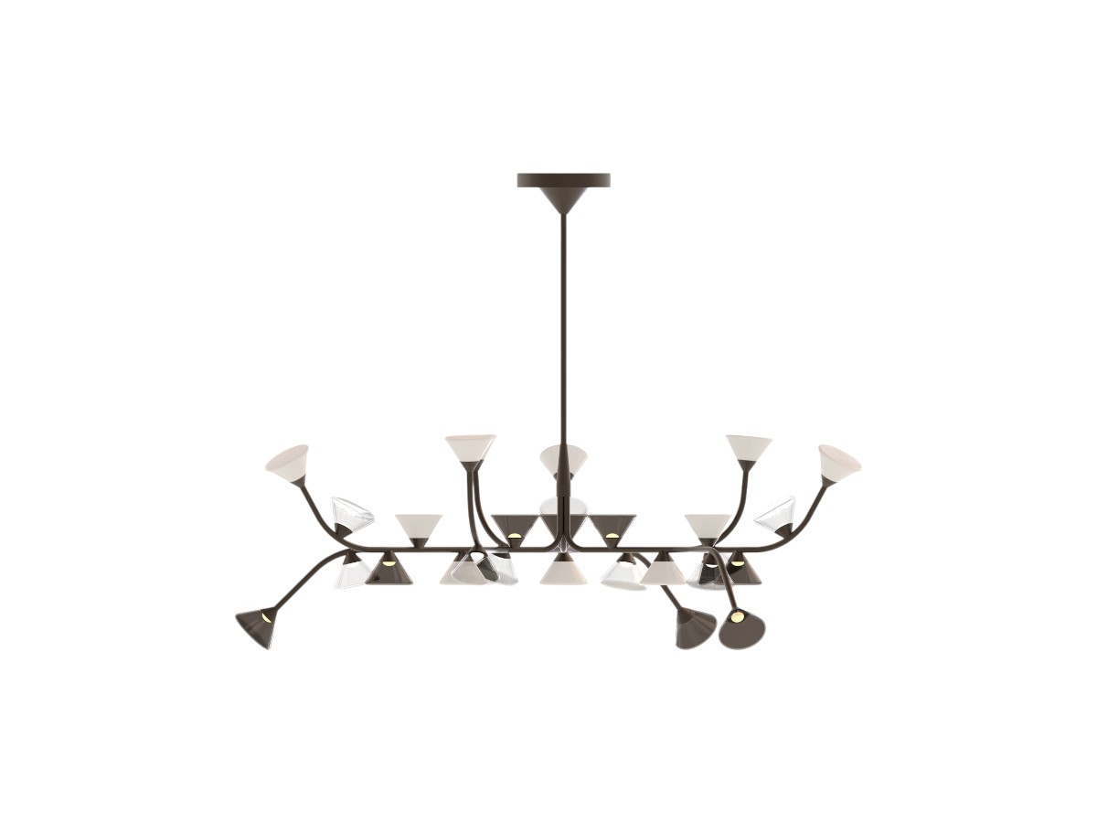 Tooy Linfa 56513 Chandelier