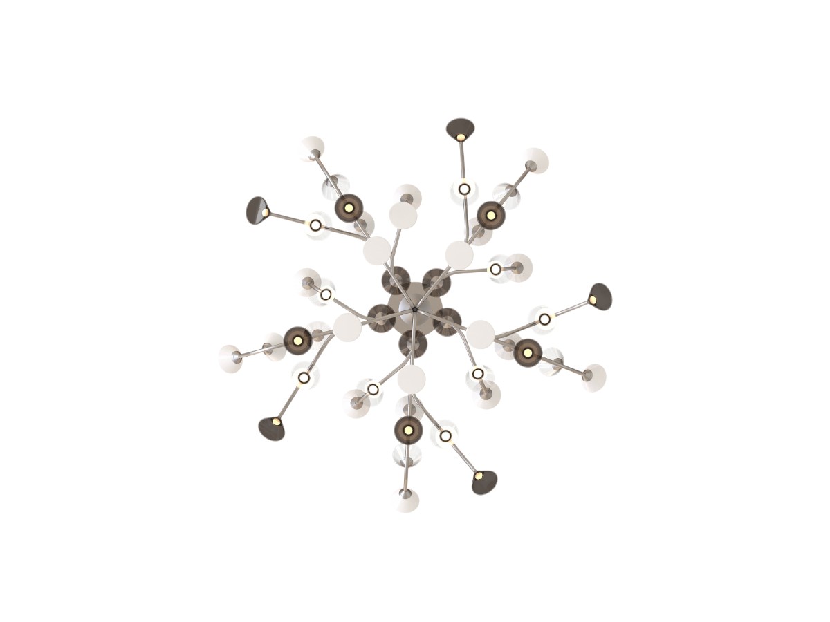 Tooy Linfa 56515 Chandelier