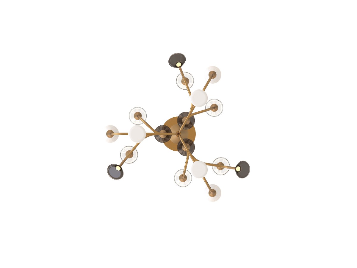 Tooy Linfa 56518 Chandelier