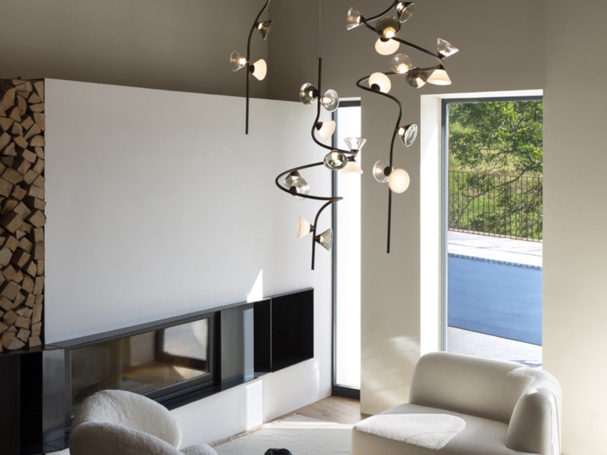 Tooy Linfa 565 22b Suspension Lamp