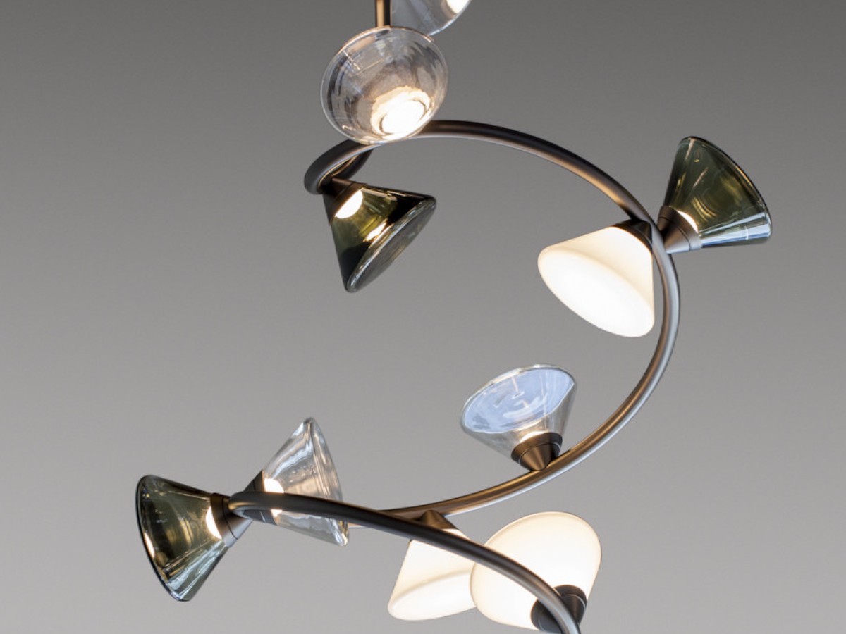 Tooy Linfa 565 22b Suspension Lamp