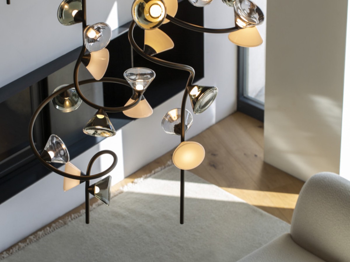 Tooy Linfa 565 22b Suspension Lamp