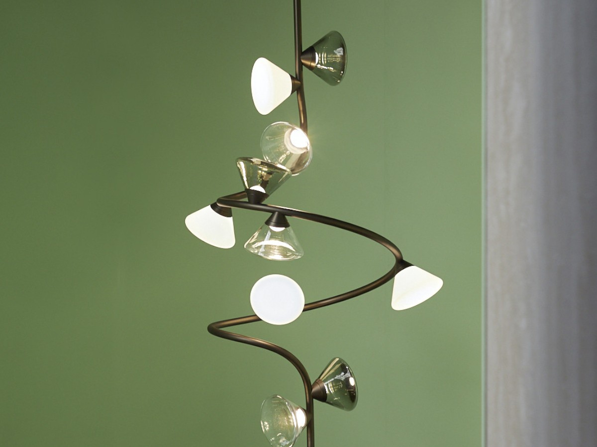 Tooy Linfa 565 22m Suspension Lamp
