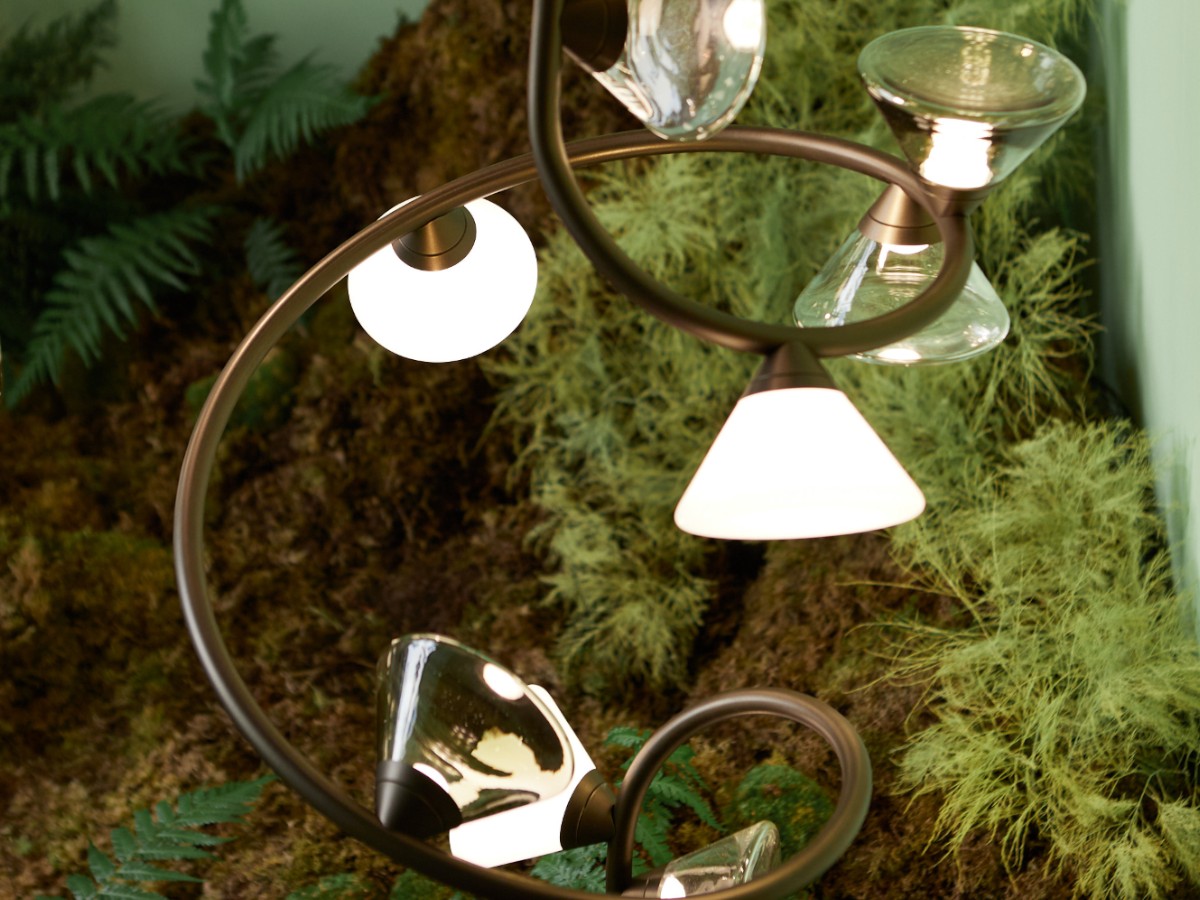 Tooy Linfa 565 22m Suspension Lamp