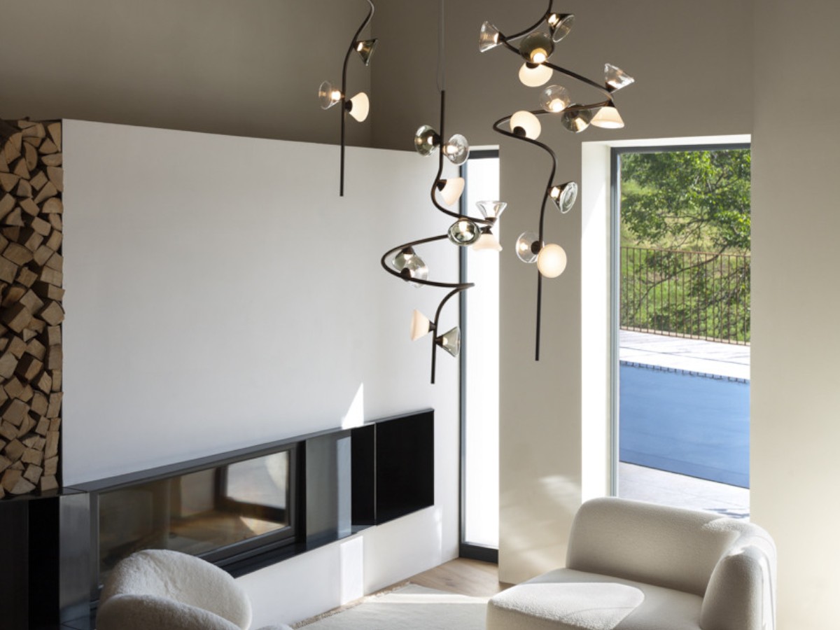 Tooy Linfa 565 22m Suspension Lamp