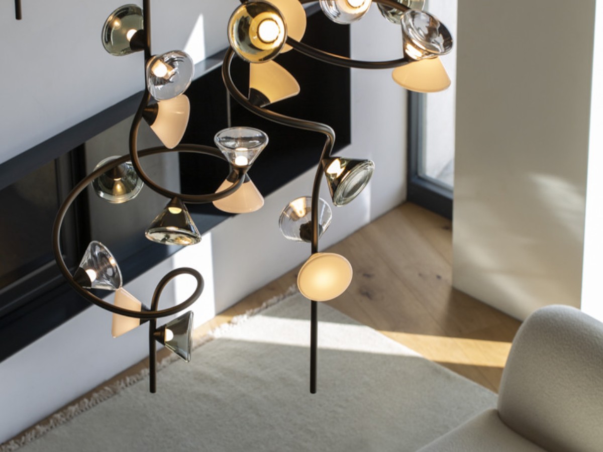Tooy Linfa 565 22m Suspension Lamp