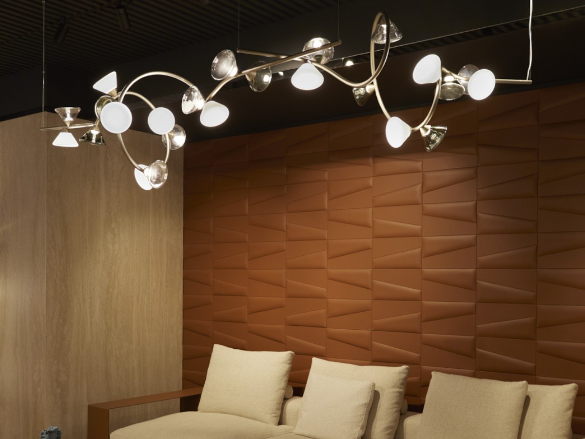 Tooy Linfa 565 23b Suspension Lamp