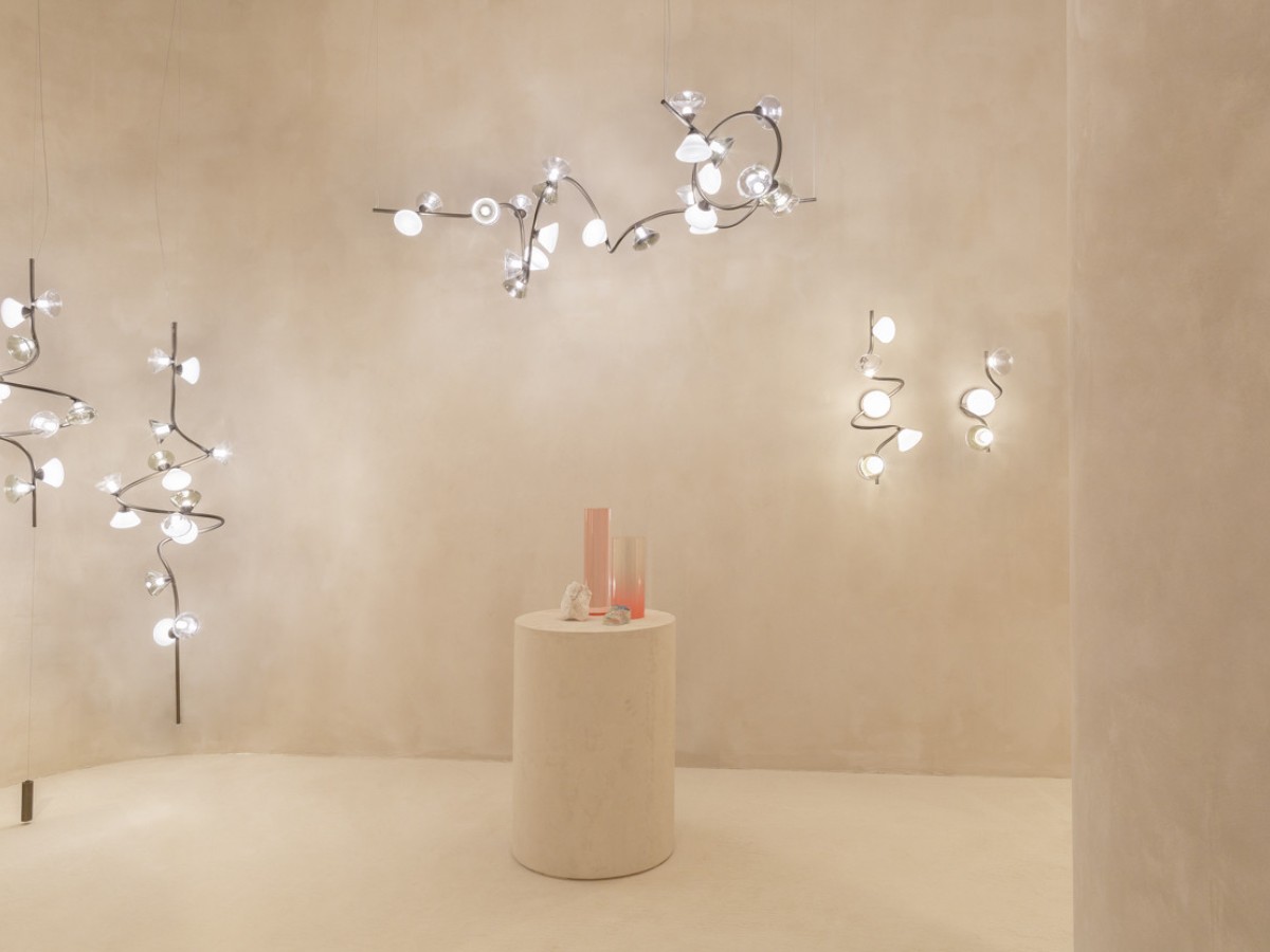 Tooy Linfa 565 23b Suspension Lamp