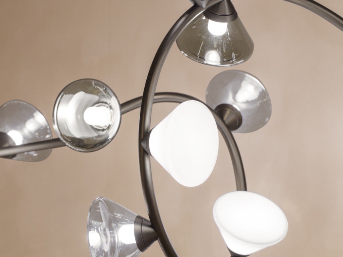 Tooy Linfa 565 23b Suspension Lamp