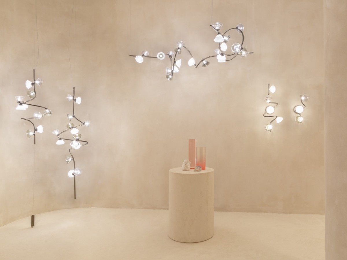 Tooy Linfa 565 23m Suspension Lamp