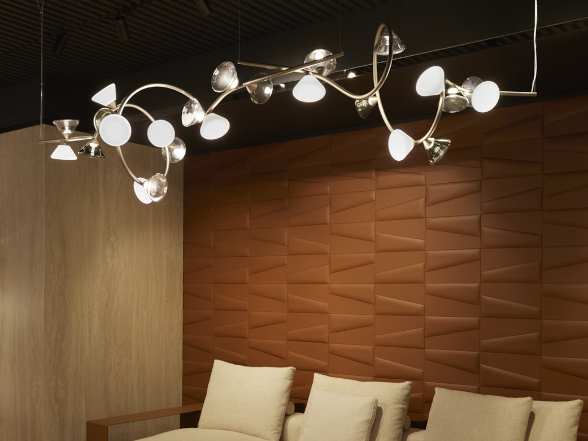 Tooy Linfa 565 23m Suspension Lamp