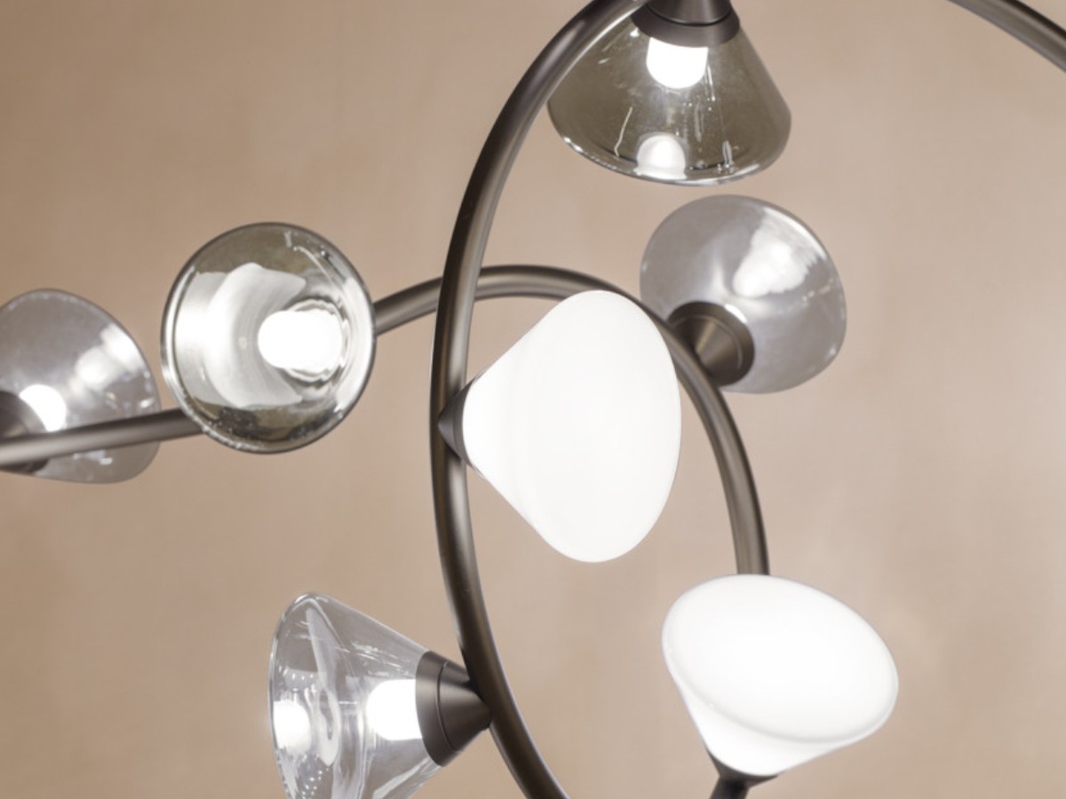 Tooy Linfa 565 23m Suspension Lamp