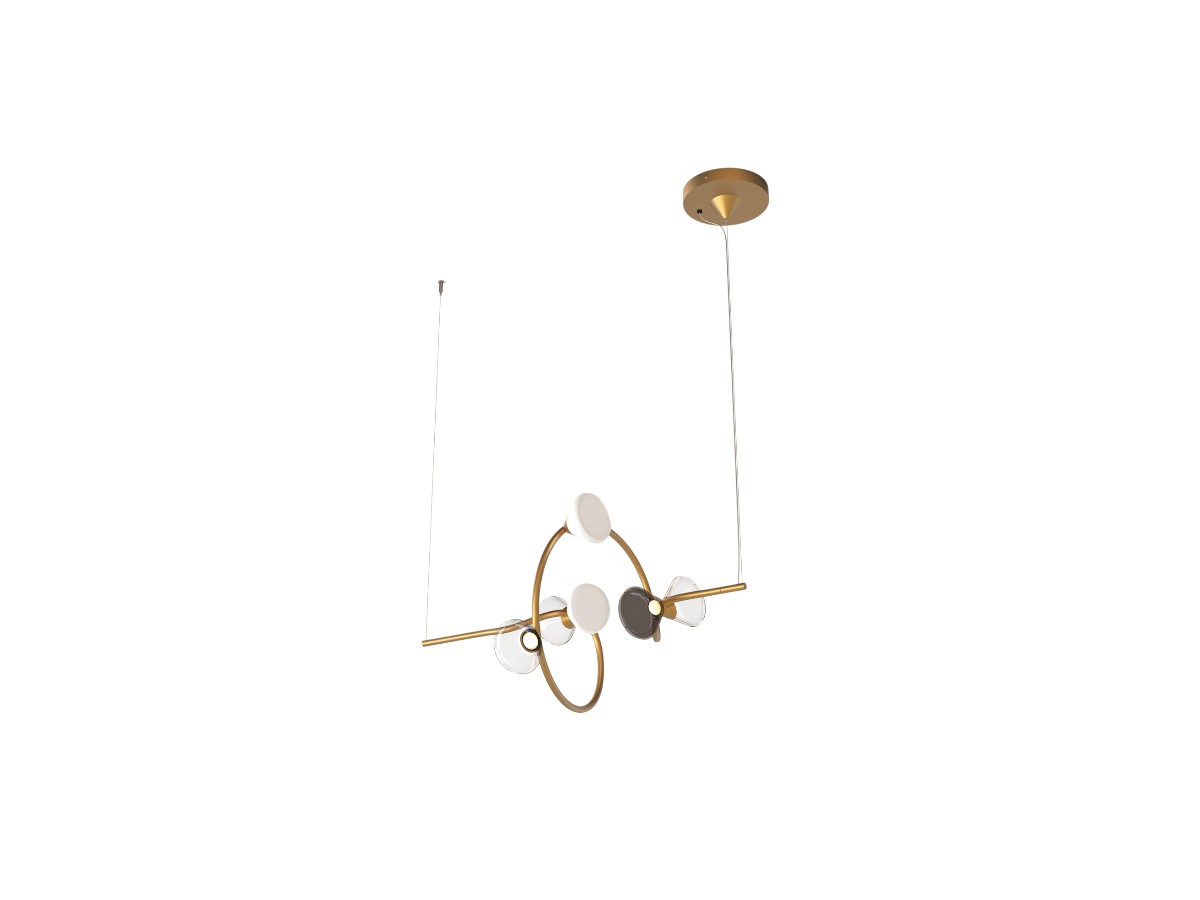 Tooy Linfa 56523s Suspension Lamp