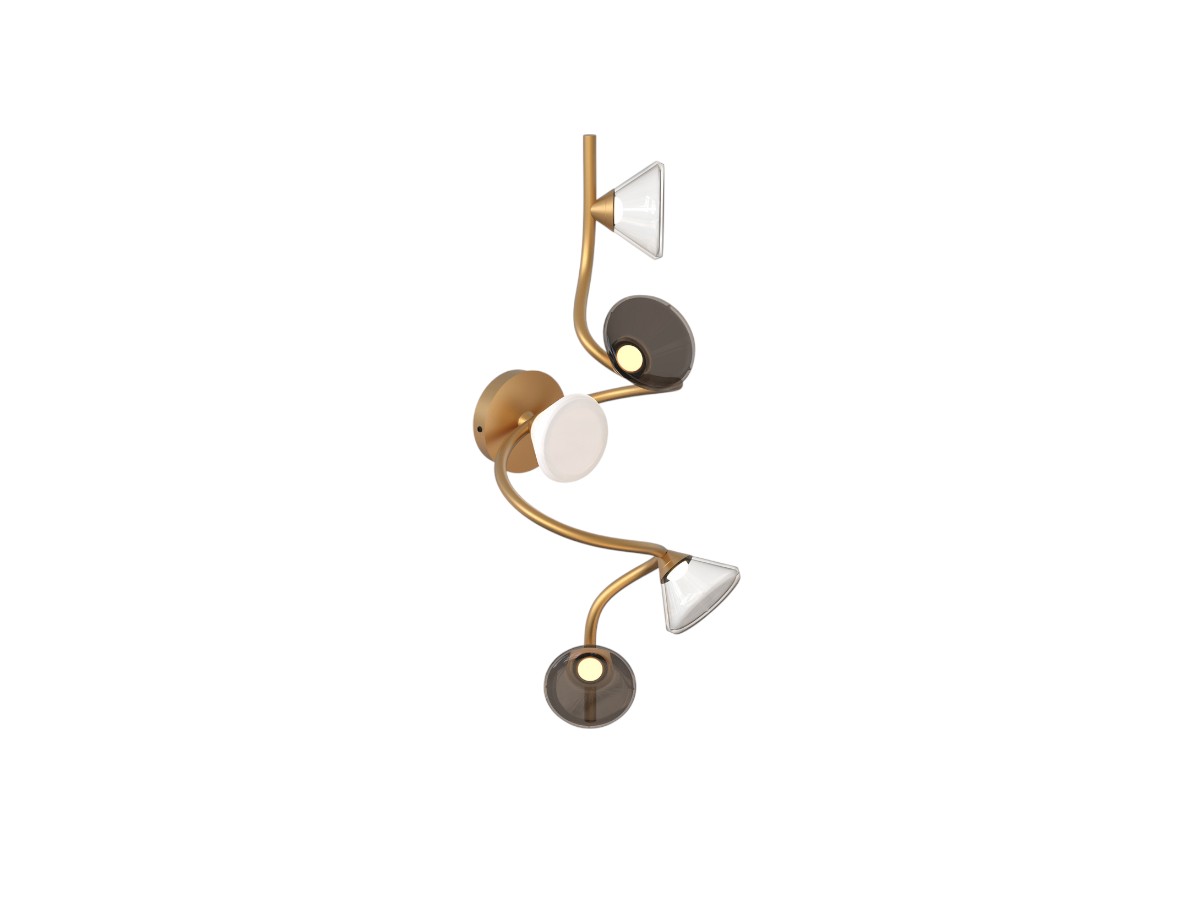 Tooy Linfa 56545 Wall Ceiling Lamp